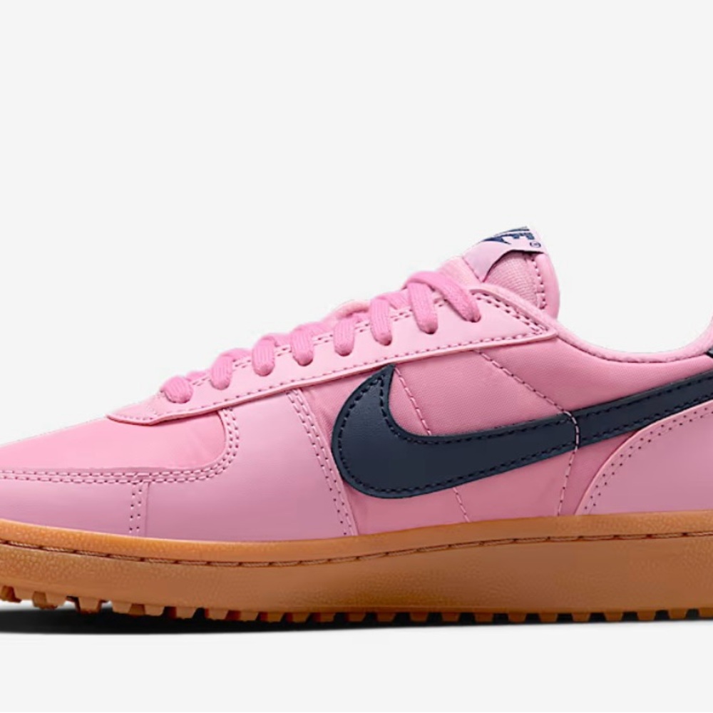 Nike Blush Pink Sneakers